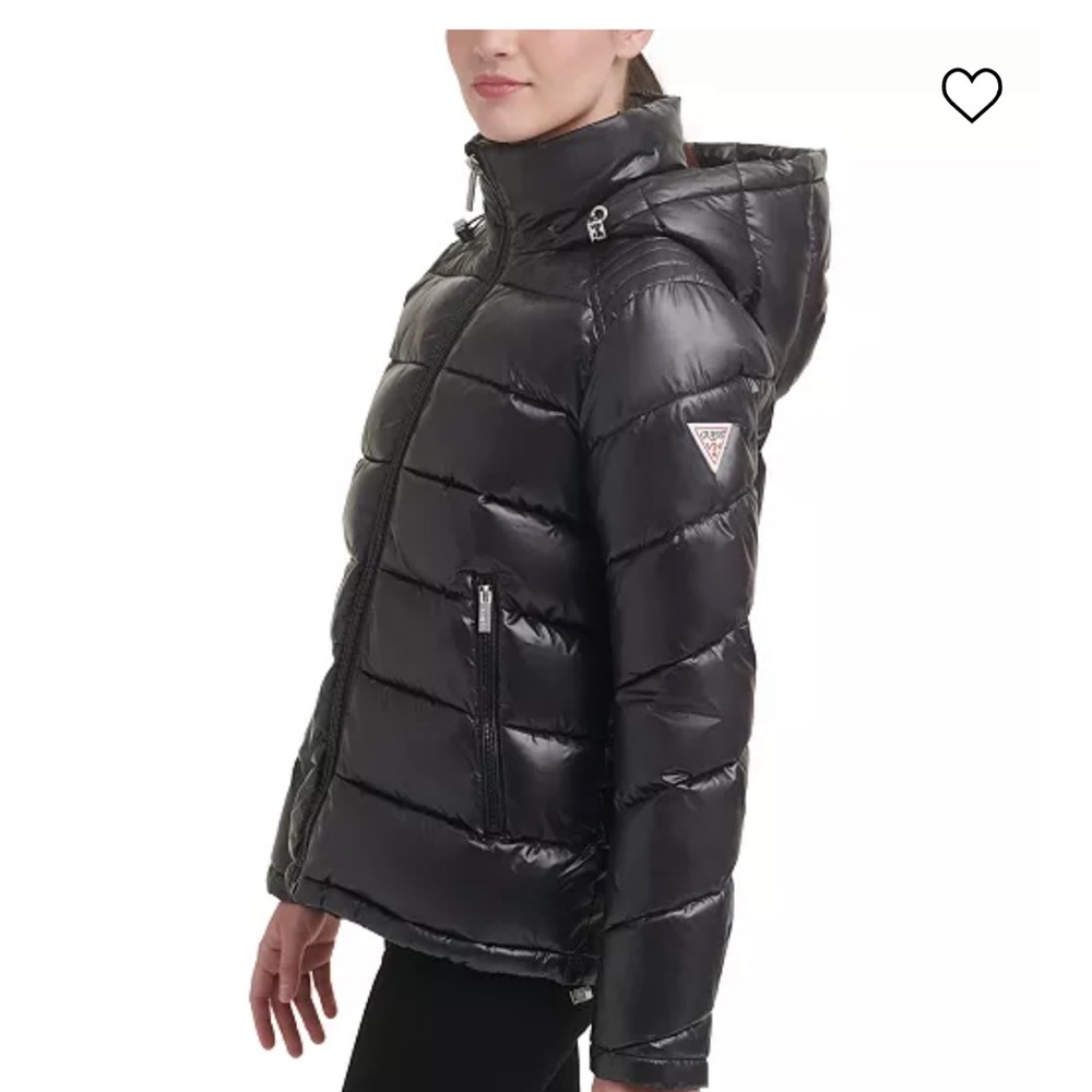 Guess bubble jacket - Picture 2 of 2
